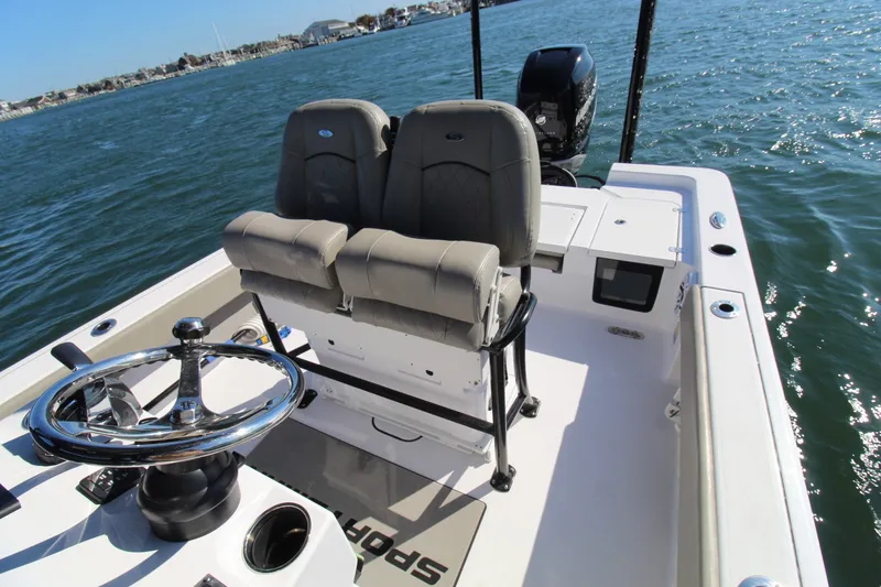 Slide: The Image of Sportsman Masters 247 Bay Boat 2023 - 20