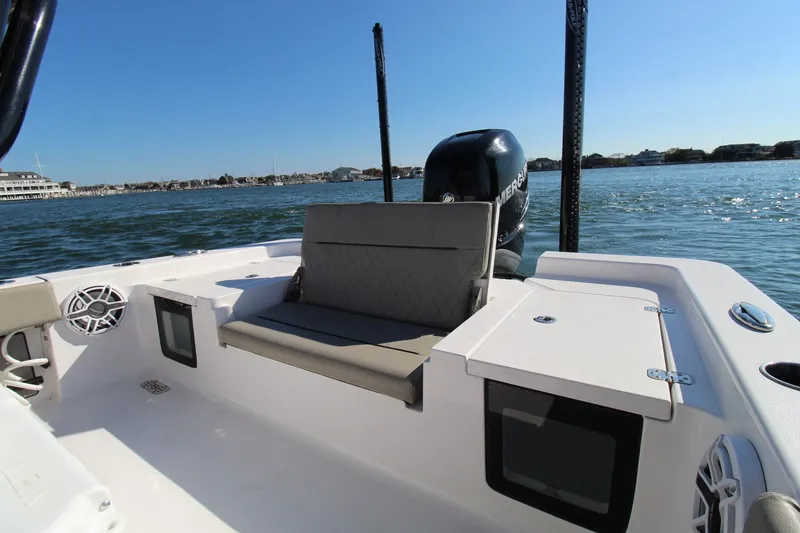 Slide: The Image of Sportsman Masters 247 Bay Boat 2023 - 31