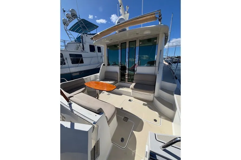 Slide: The Image of Sabre 42 Salon Express 2018 - 8