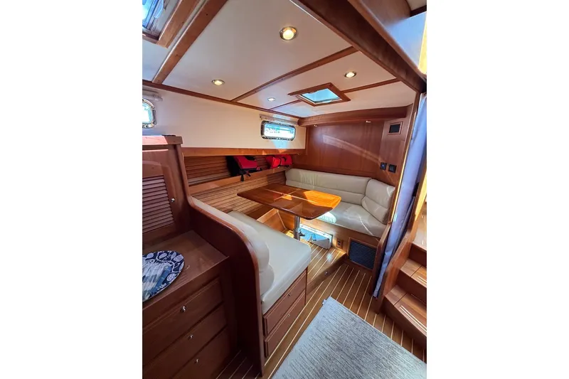 Slide: The Image of Sabre 42 Salon Express 2018 - 37