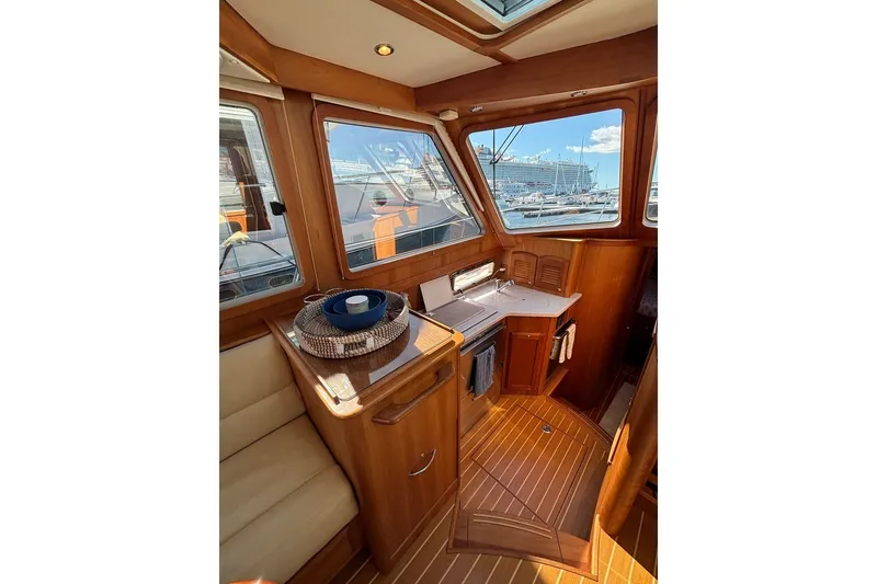 Slide: The Image of Sabre 42 Salon Express 2018 - 19