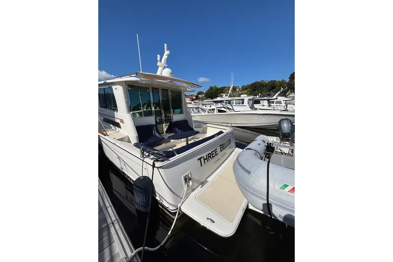 Slide: The Image of Sabre 42 Salon Express 2018 - 2