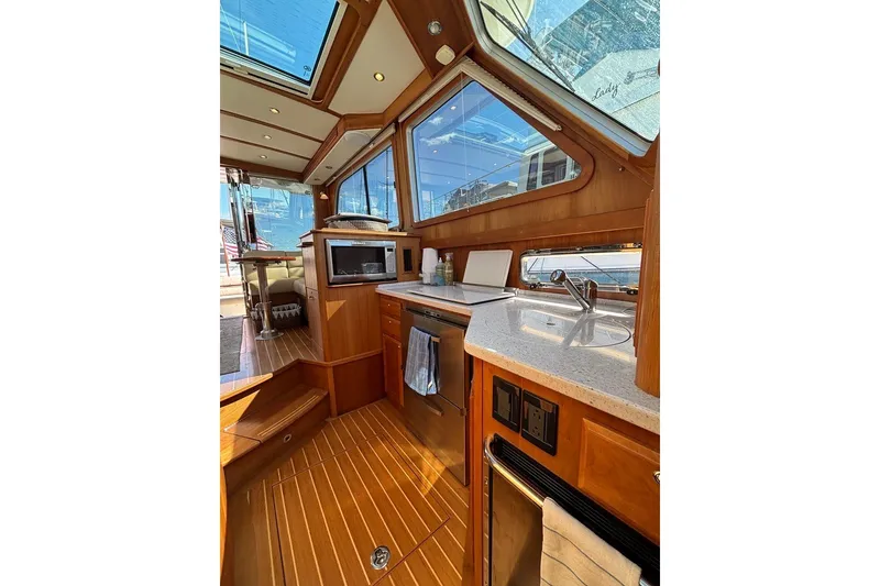 Slide: The Image of Sabre 42 Salon Express 2018 - 34
