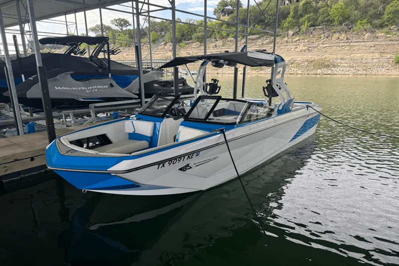 The Image of Nautique SUPER AIR G25 2021 - 0