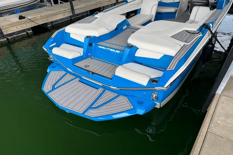 Slide: The Image of Nautique SUPER AIR G25 2021 - 10
