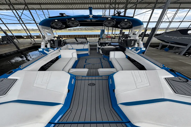 Slide: The Image of Nautique SUPER AIR G25 2021 - 13