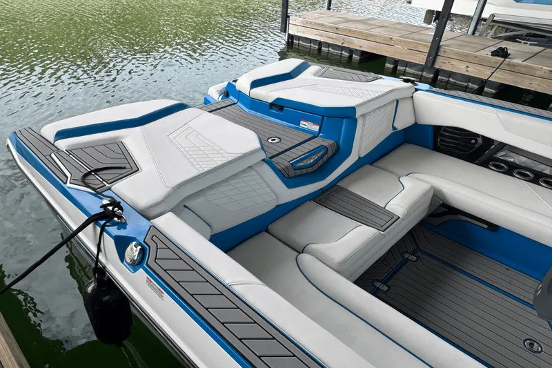 Slide: The Image of Nautique SUPER AIR G25 2021 - 14
