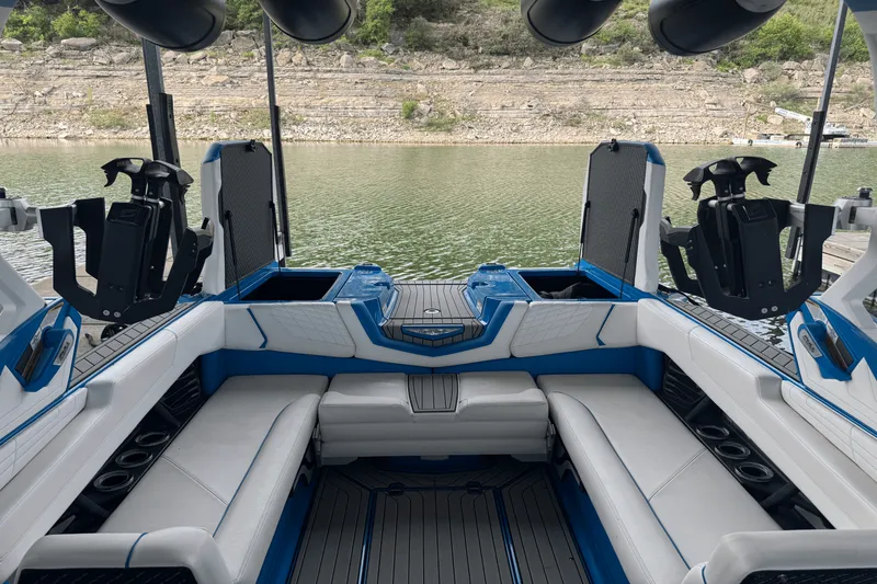 Slide: The Image of Nautique SUPER AIR G25 2021 - 17