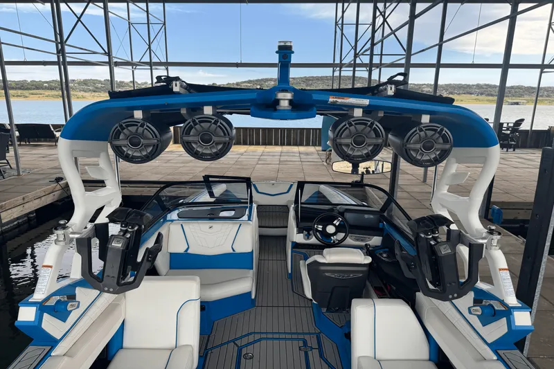 Slide: The Image of Nautique SUPER AIR G25 2021 - 18