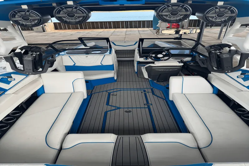 Slide: The Image of Nautique SUPER AIR G25 2021 - 19