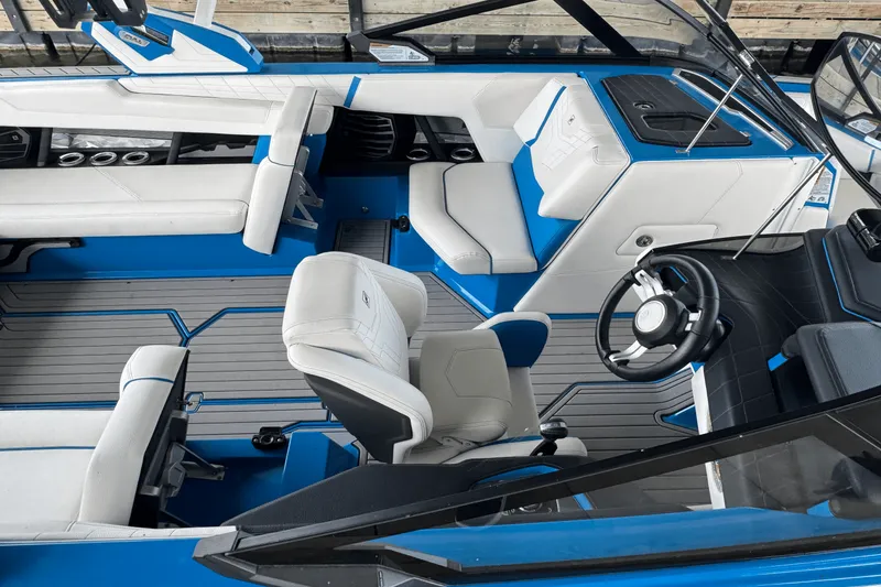 Slide: The Image of Nautique SUPER AIR G25 2021 - 20