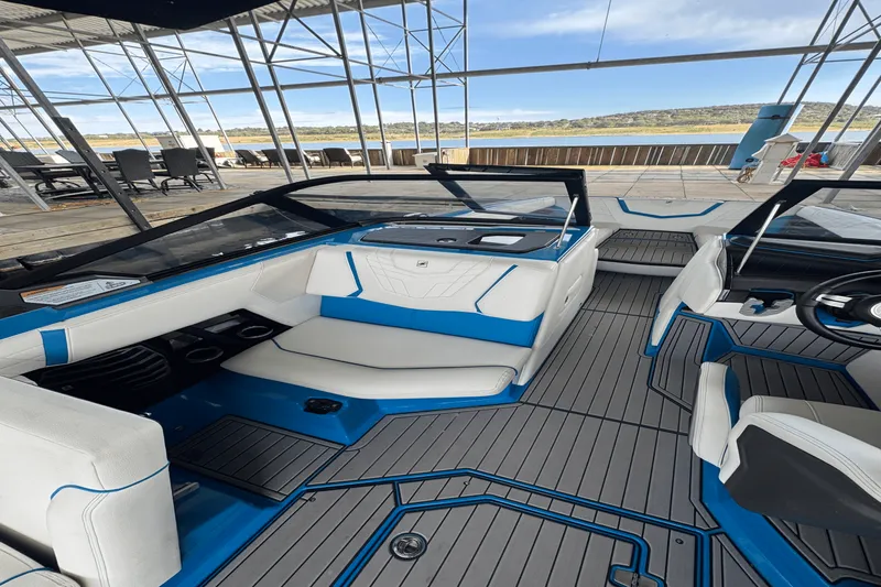 Slide: The Image of Nautique SUPER AIR G25 2021 - 26