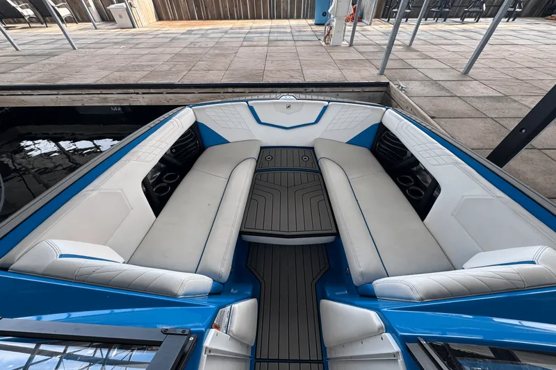 Slide: The Image of Nautique SUPER AIR G25 2021 - 27