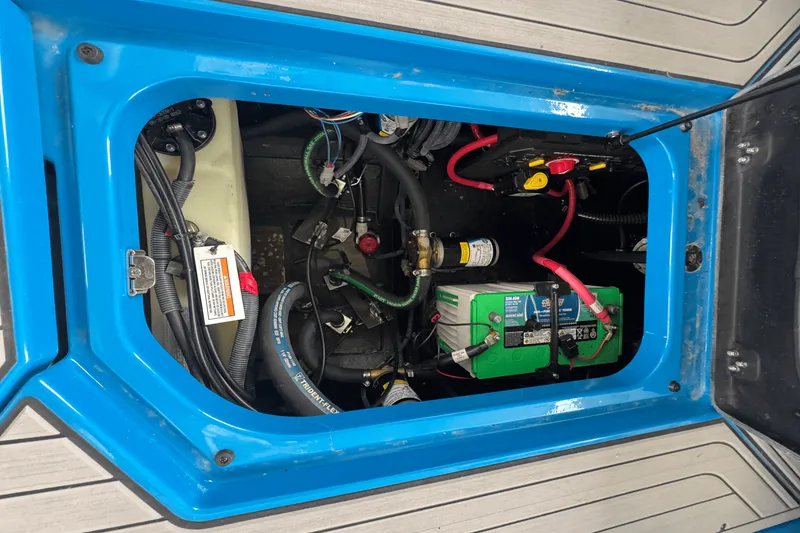 Slide: The Image of Nautique SUPER AIR G25 2021 - 28