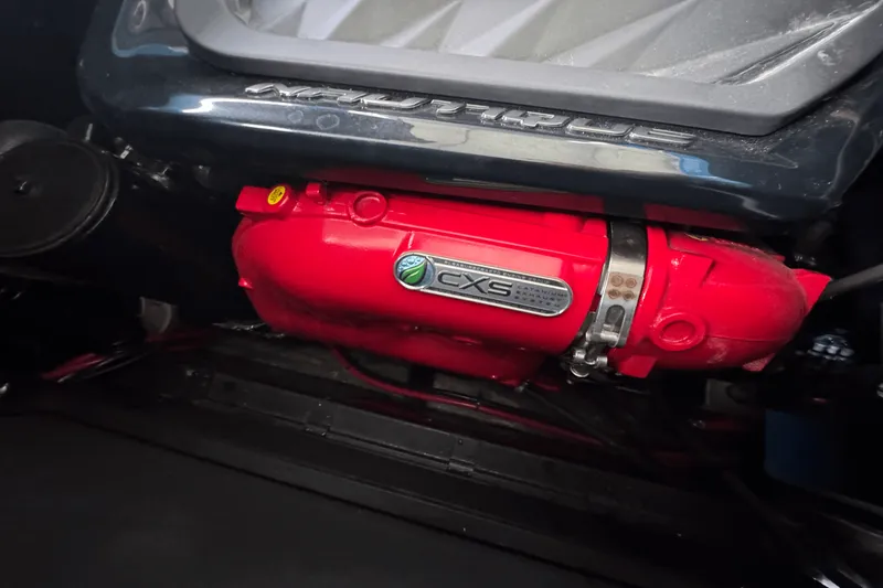 Slide: The Image of Nautique SUPER AIR G25 2021 - 32