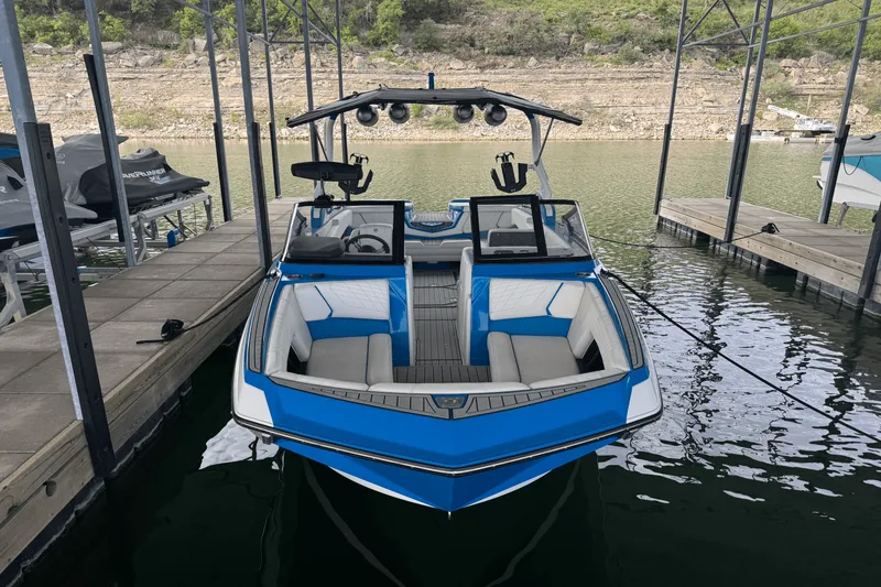 Slide: The Image of Nautique SUPER AIR G25 2021 - 5