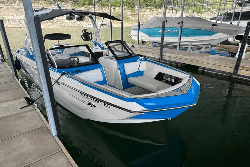Slide: The Image of Nautique SUPER AIR G25 2021 - 6