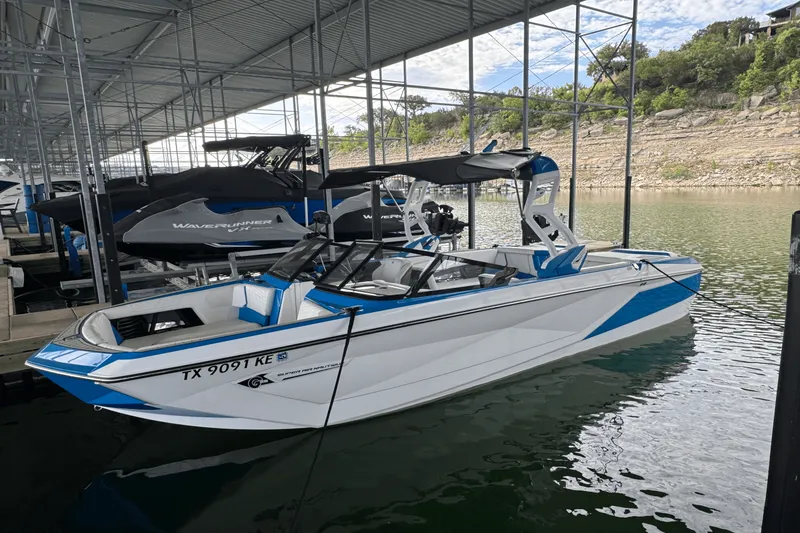 Slide: The Image of Nautique SUPER AIR G25 2021 - 8