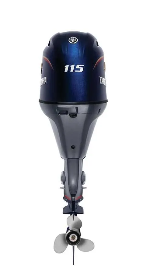 Slide: The Image of Yamaha VF115LB-BLK 2026 - 2