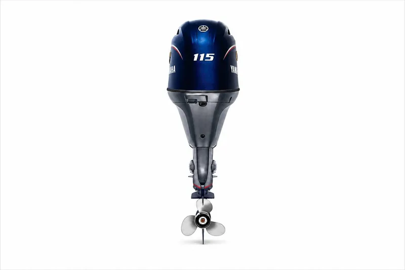 The Image of Yamaha VF115LB-BLK 2026 - 0