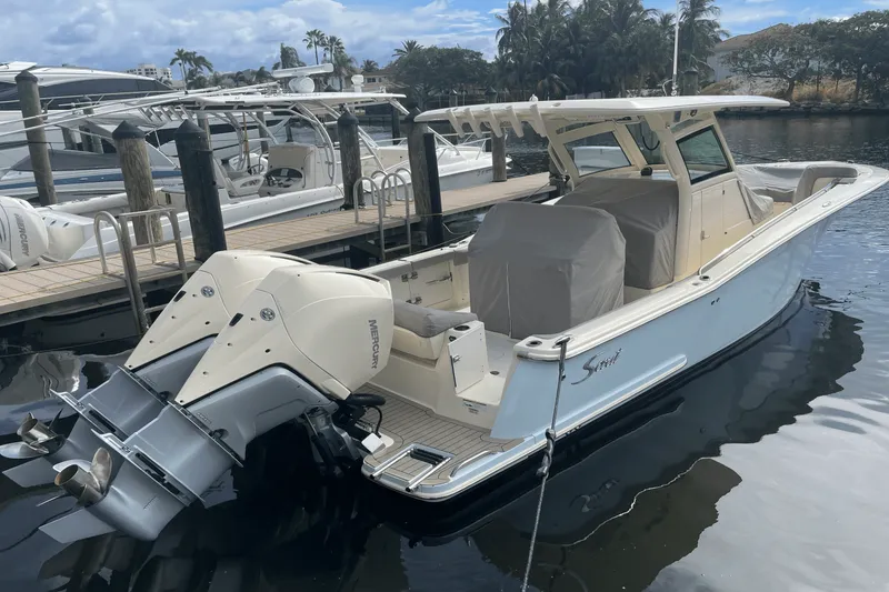 Slide: The Image of Scout 305 LXF 2023 - 6