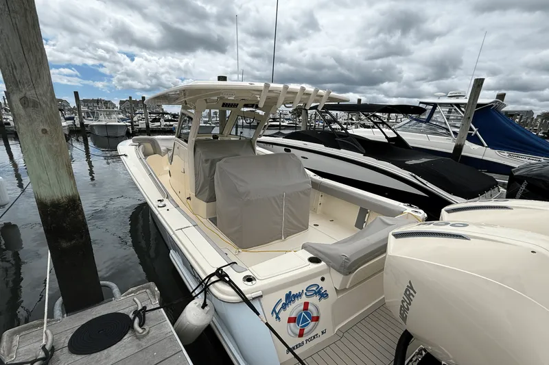 Slide: The Image of Scout 305 LXF 2023 - 7