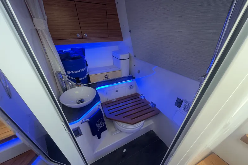 Slide: The Image of Boston Whaler 380 REALM 2022 - 41