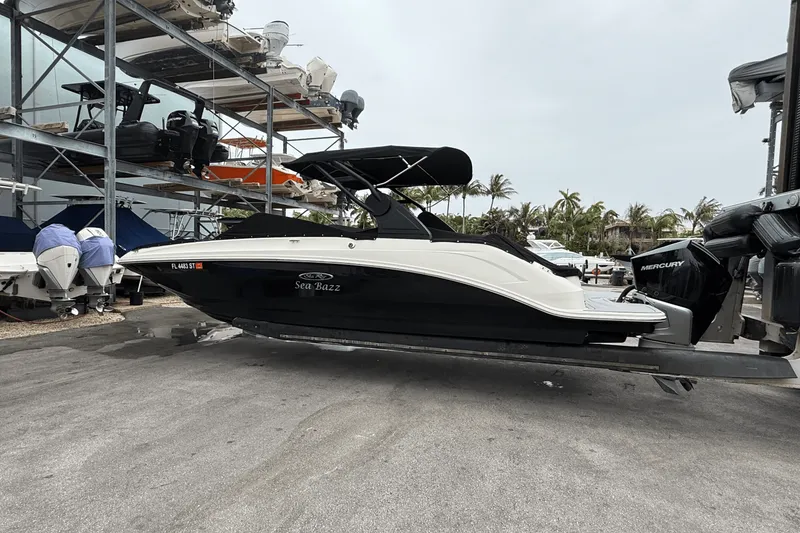 The Image of Sea Ray 250 SD-OB 2020 - 0