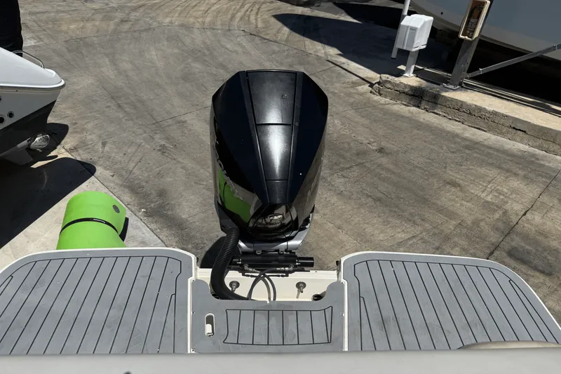 Slide: The Image of Sea Ray 250 SD-OB 2020 - 15