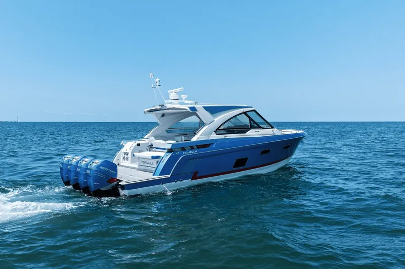 Slide: The Image of Formula 400 SUPER SPORT CROSSOVER 2019 - 10