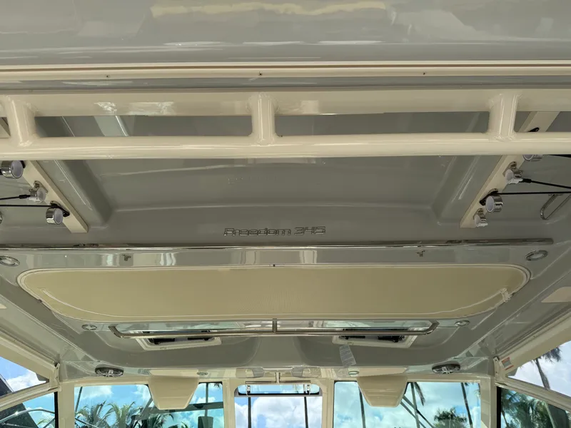 Slide: The Image of Grady-White Freedom 345 2025 - 10