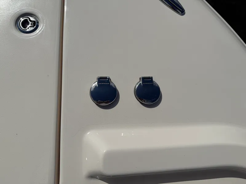 Slide: The Image of Grady-White Freedom 345 2025 - 11