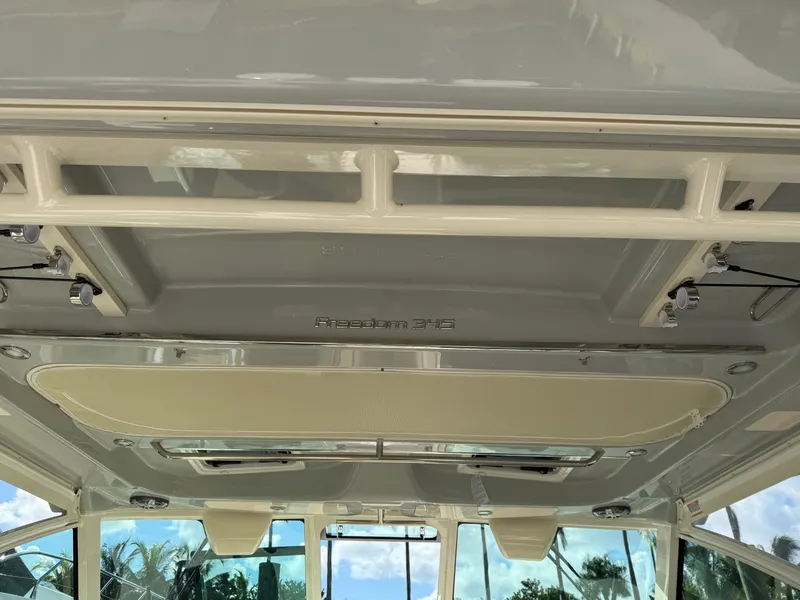 Slide: The Image of Grady-White Freedom 345 2025 - 17