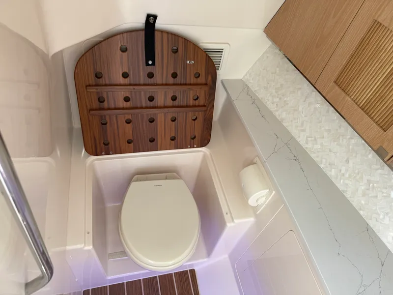 Slide: The Image of Grady-White Freedom 345 2025 - 19