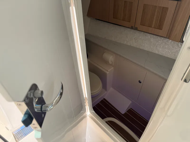 Slide: The Image of Grady-White Freedom 345 2025 - 23