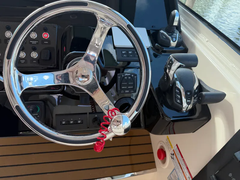 Slide: The Image of Grady-White Freedom 345 2025 - 27