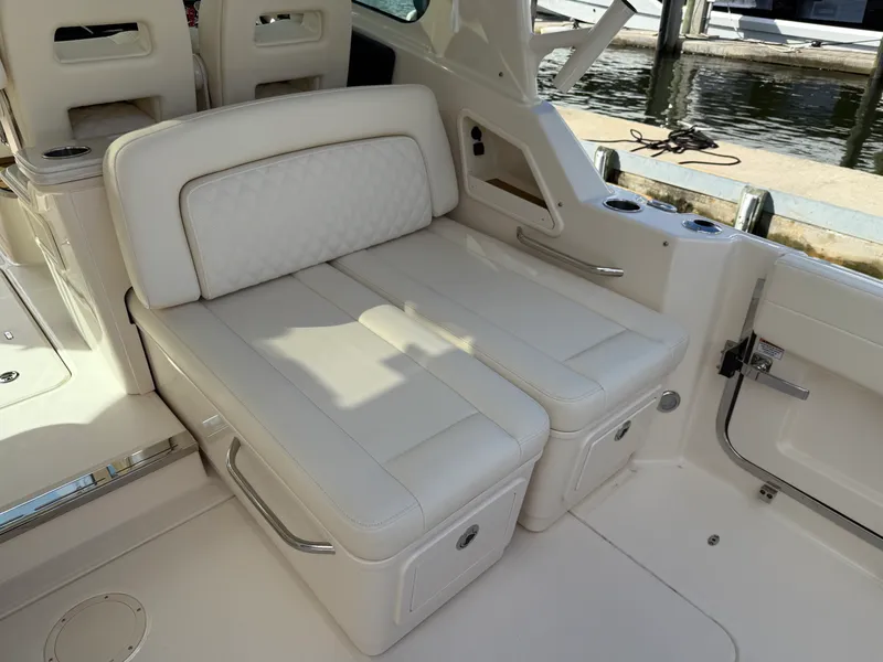 Slide: The Image of Grady-White Freedom 345 2025 - 3