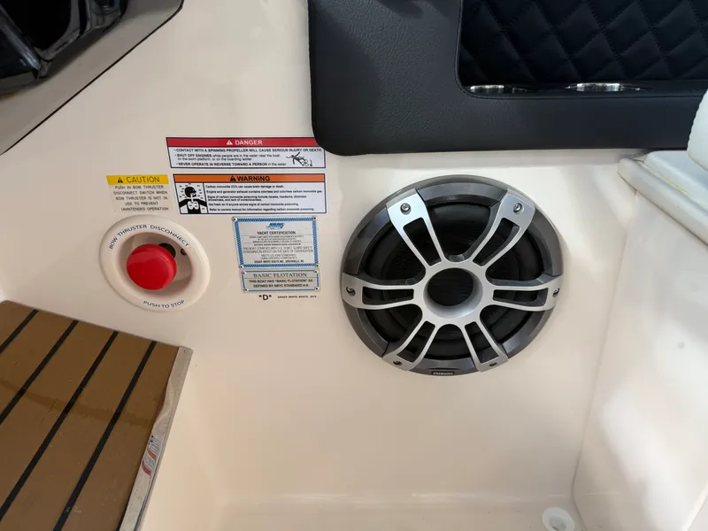 Slide: The Image of Grady-White Freedom 345 2025 - 30