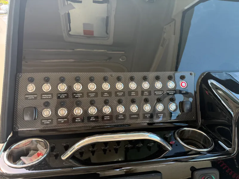 Slide: The Image of Grady-White Freedom 345 2025 - 32