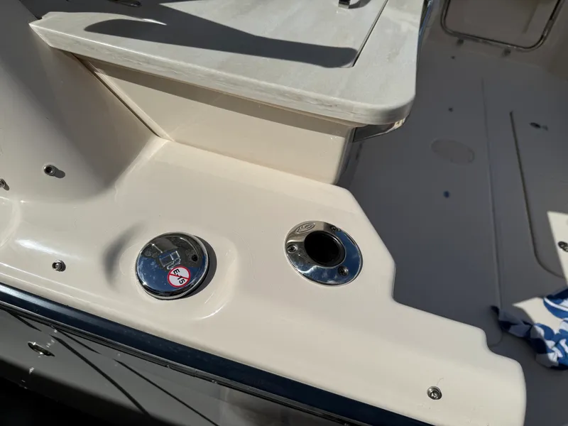 Slide: The Image of Grady-White Freedom 345 2025 - 33