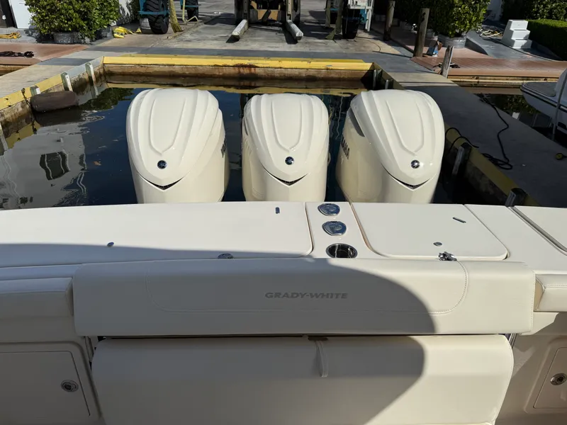 Slide: The Image of Grady-White Freedom 345 2025 - 34