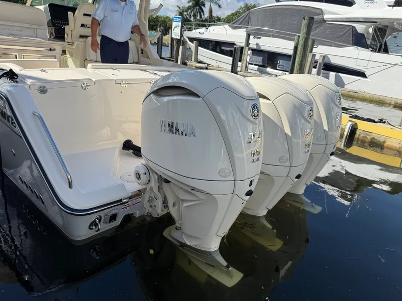 Slide: The Image of Grady-White Freedom 345 2025 - 35