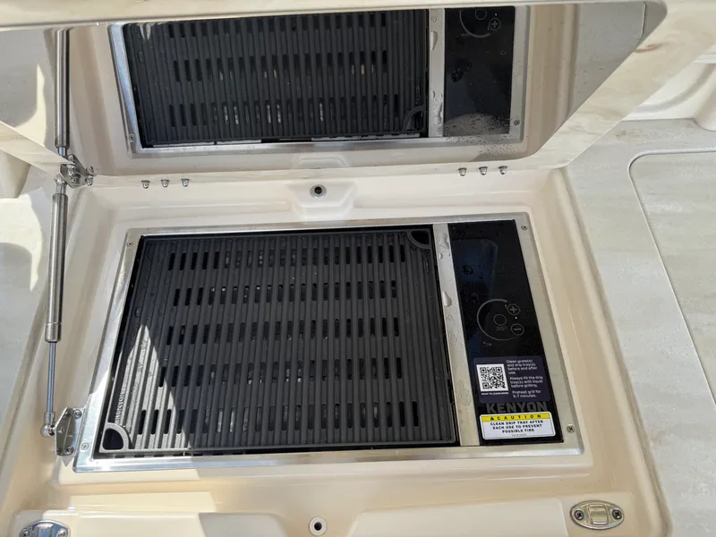 Slide: The Image of Grady-White Freedom 345 2025 - 8