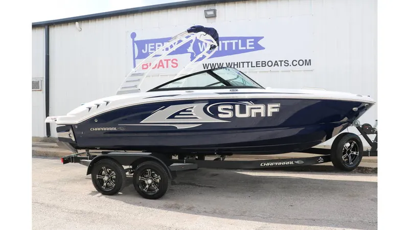 The Image of Chaparral 21 Surf 2025 - 0