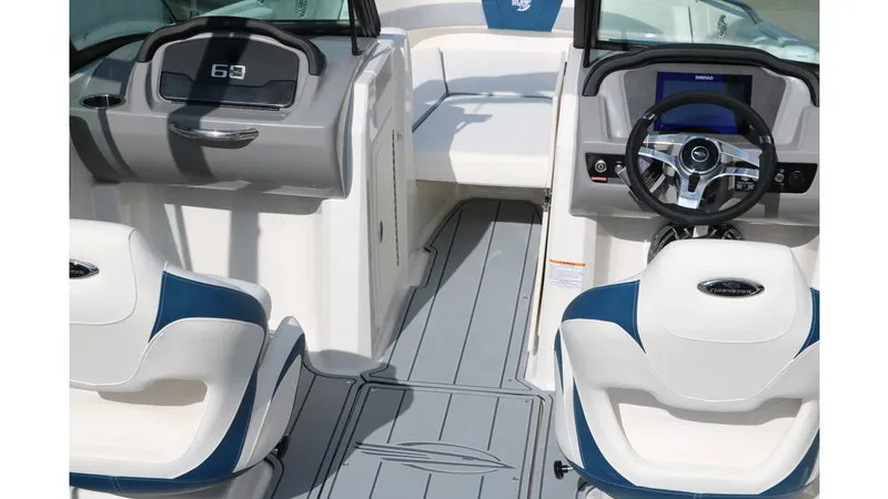 Slide: The Image of Chaparral 21 Surf 2025 - 13