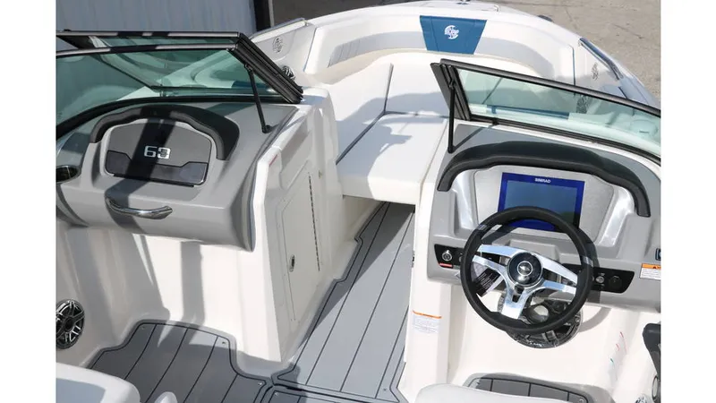 Slide: The Image of Chaparral 21 Surf 2025 - 15