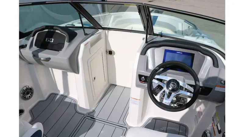 Slide: The Image of Chaparral 21 Surf 2025 - 20