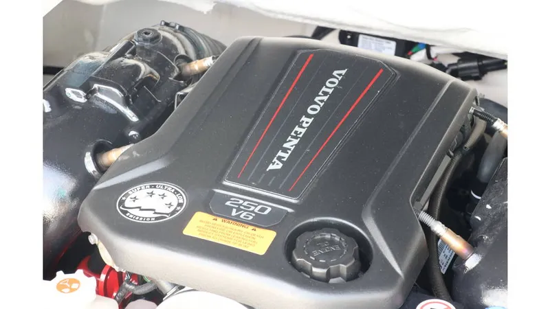 Slide: The Image of Chaparral 21 Surf 2025 - 25