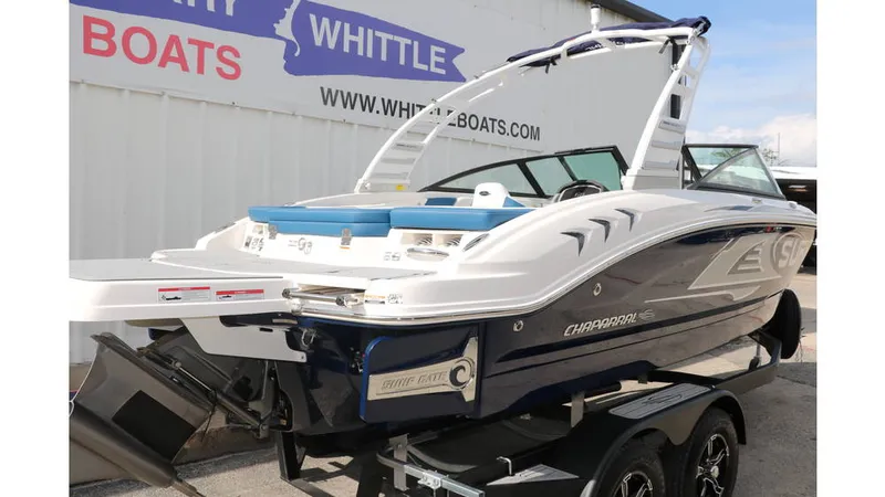 Slide: The Image of Chaparral 21 Surf 2025 - 3