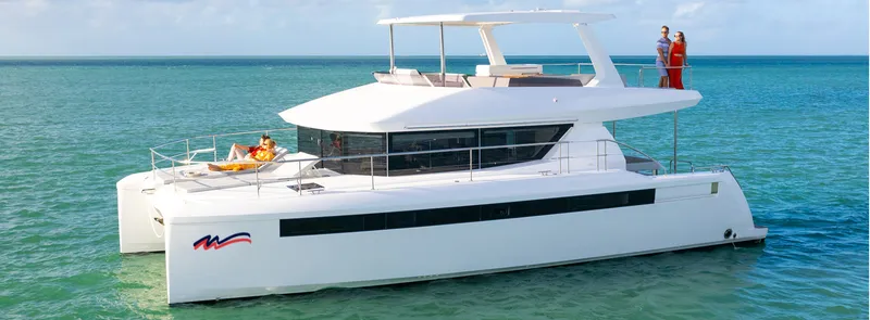 The Image of Moorings 464PC - 0